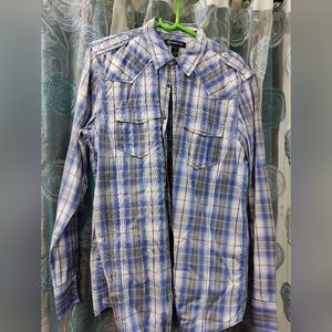 Box checks Shirt